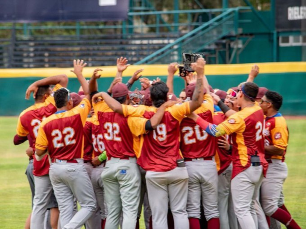 ¡Históricos! Team Béisbol Venezuela es cuarto del mundo