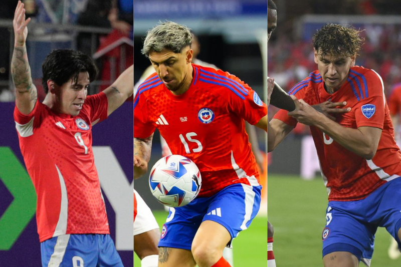 Llegada de Víctor Dávila completaría tridente chileno del América