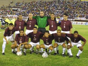 El día que la Vinotinto hizo historia ante Uruguay