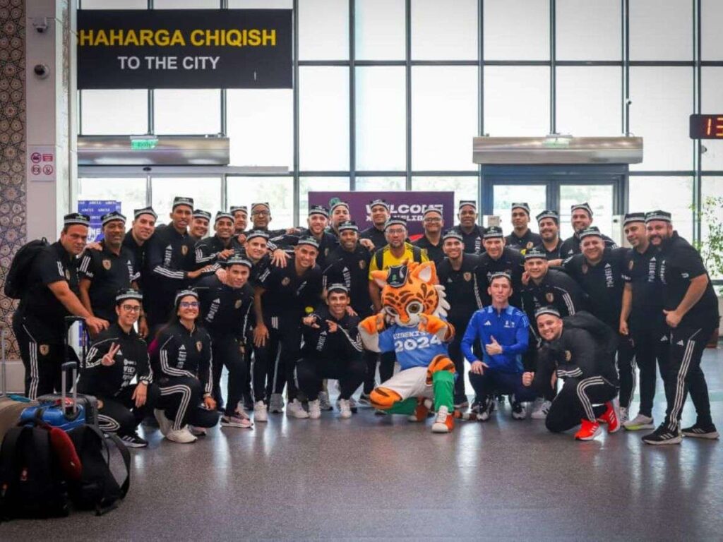 Vinotinto Futsal ya está lista para el Mundial