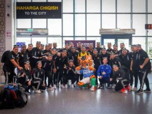 Vinotinto Futsal ya está lista para el Mundial