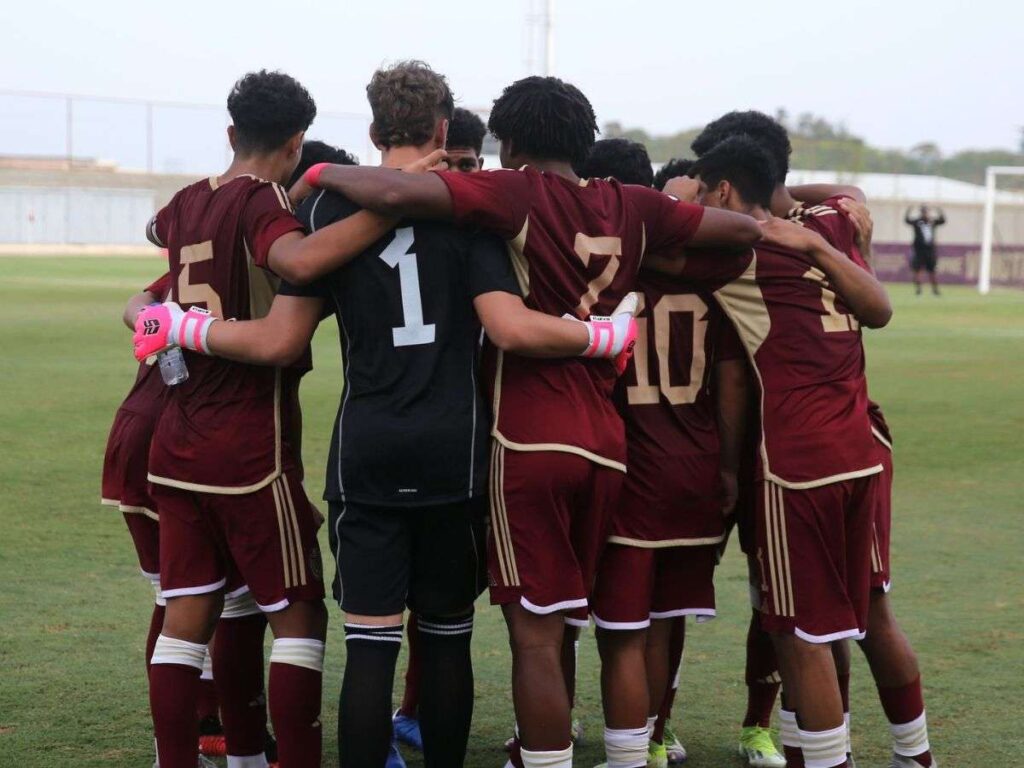 Venezuela será sede del Suramericano Sub-17