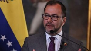 'EEUU anunció un golpe de Estado en Venezuela'