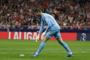 Thibaut Courtois