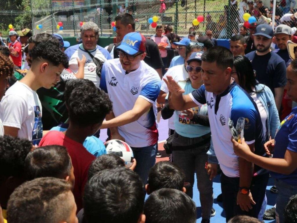 Arrancó el Plan para la actividad física y el deporte