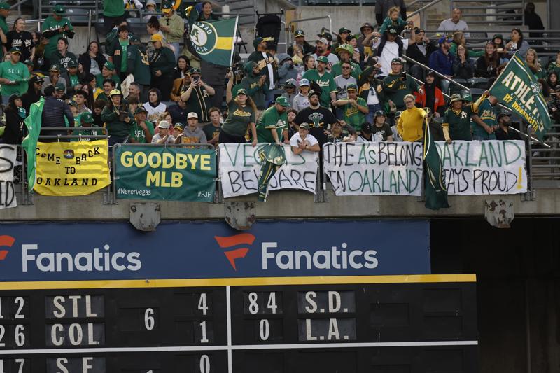 Oakland Athletics