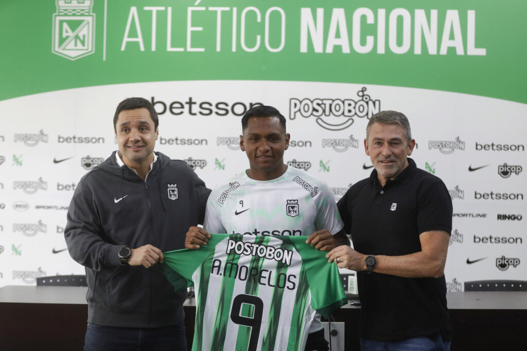 Breves de Unanimo: Atlético Nacional envuelto en polémica por fiesta