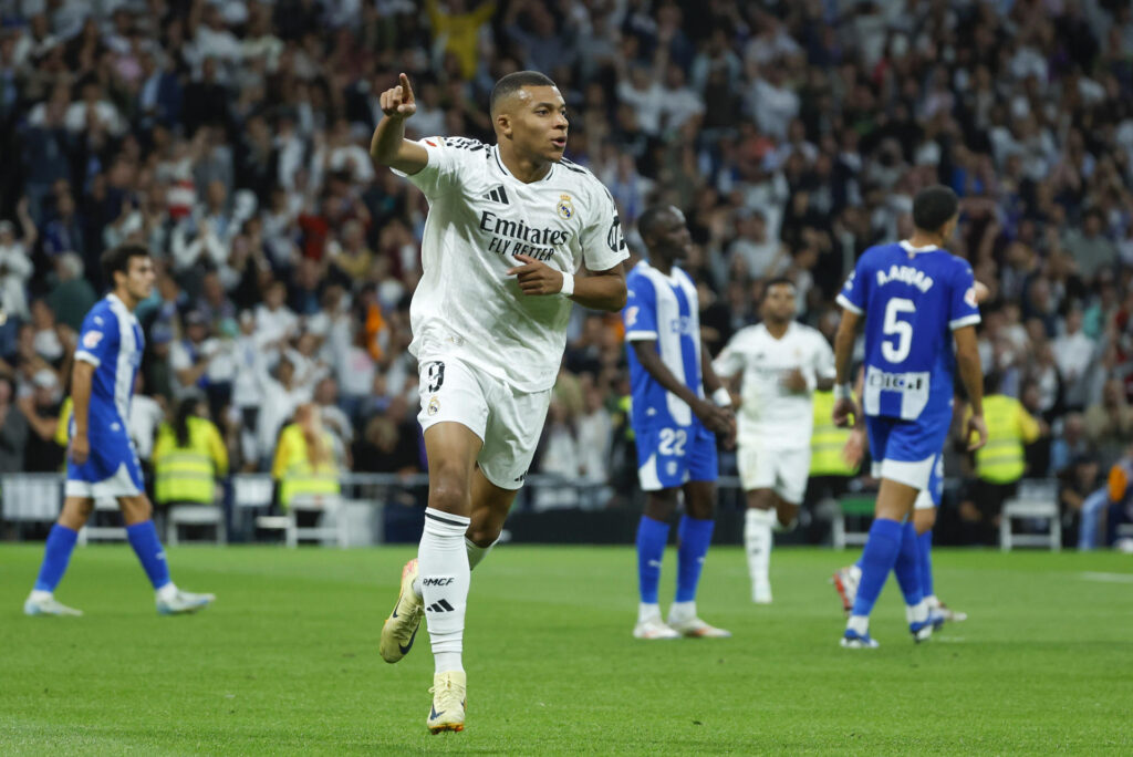 Kylian Mbappé