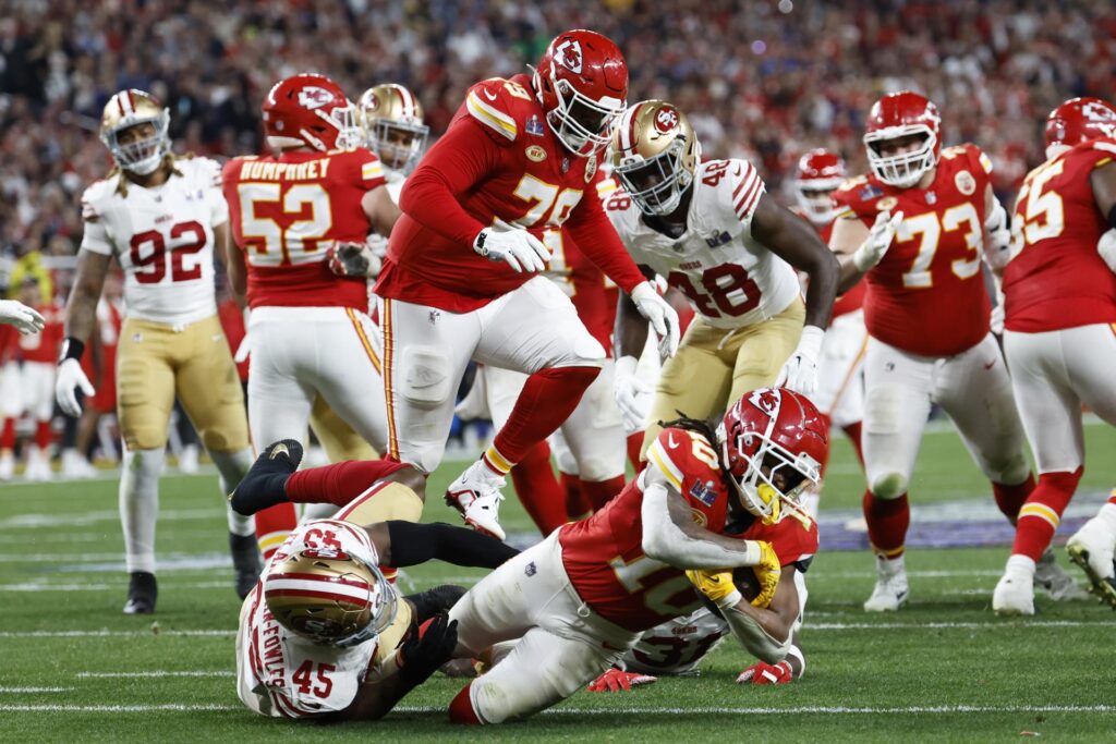 Imagen de archivo. EFE/EPA/JOHN G. MABANGLO - Imagen-Los campeones Kansas City Chiefs se convierten en el número uno en Instagram en México