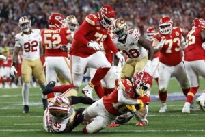 Imagen de archivo. EFE/EPA/JOHN G. MABANGLO - Imagen-Los campeones Kansas City Chiefs se convierten en el número uno en Instagram en México
