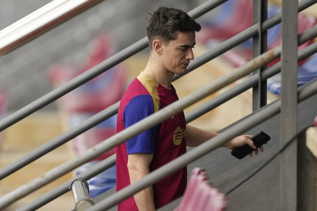Unanimo Breves: Gavi regresaría pronto al Barcelona