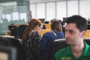 teletrabajando se cobra hasta un 7% menos
