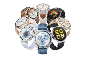 Watch GT 5 y GT 5 Pro