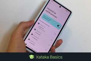 Cómo recuperar notificaciones en Android con el historial de notificaciones para recuperar incluso las descartadas sin querer