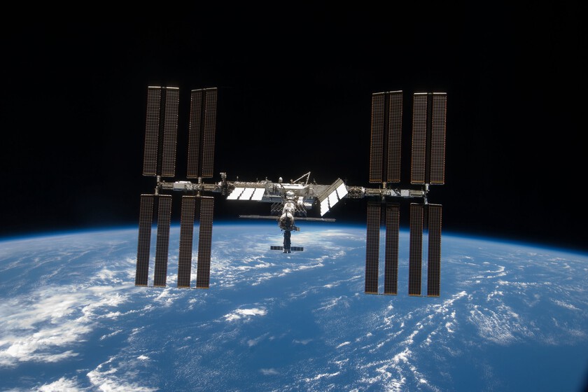 Es posible que la NASA no tenga que destruir la ISS en 2030. El último fallo detectado apunta a un final prematuro: se hizo mayor