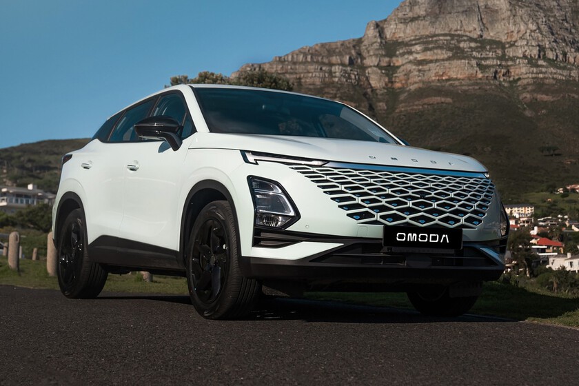 Chery retrasa un año la producción de Omoda en Barcelona