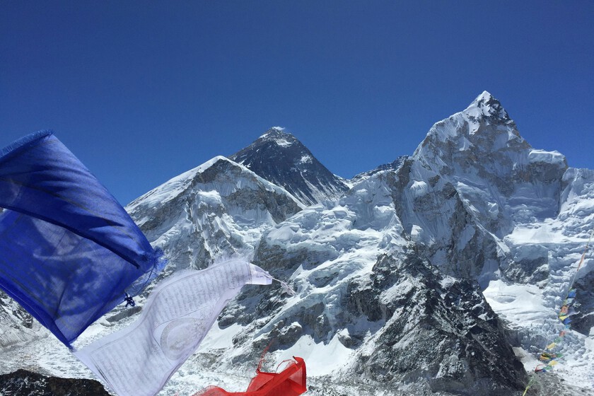 El Everest crece más rápido de lo que creíamos porque un río le robó agua a otro hace 90.000 años
