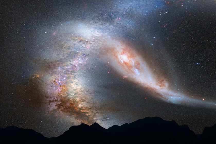 los principales eventos astronómicos de octubre 2024 y dónde se verán