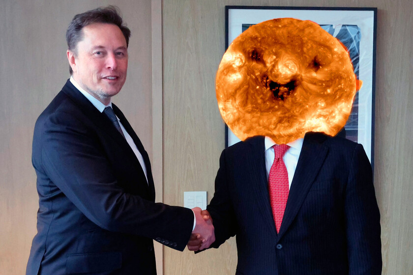 Elon Musk dice que toda la energía del mundo provendrá de paneles solares cuando la gente entienda la "escala Kardashev"