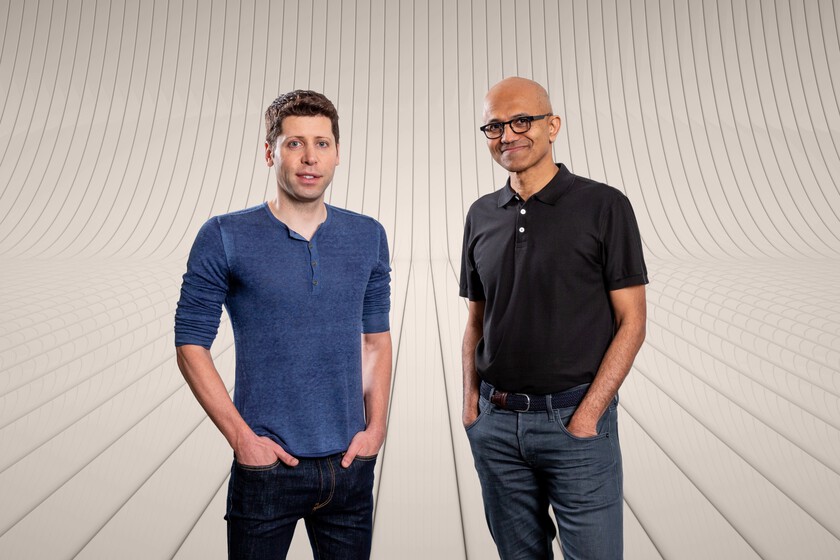 Lo últimos pasos de Microsoft confirman lo que veníamos sospechando. No solo es un socio de OpenAI, también es su rival