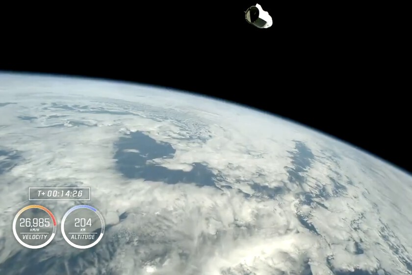 Un nuevo fallo del cohete Falcon 9 ha paralizado los lanzamientos de SpaceX. En el peor momento posible