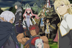 Doblete de fantasía en AnimeBox. Las nuevas temporadas de 'Arifureta' y 'Danmachi' encuentran casa en streaming, y ya hay fecha de estreno