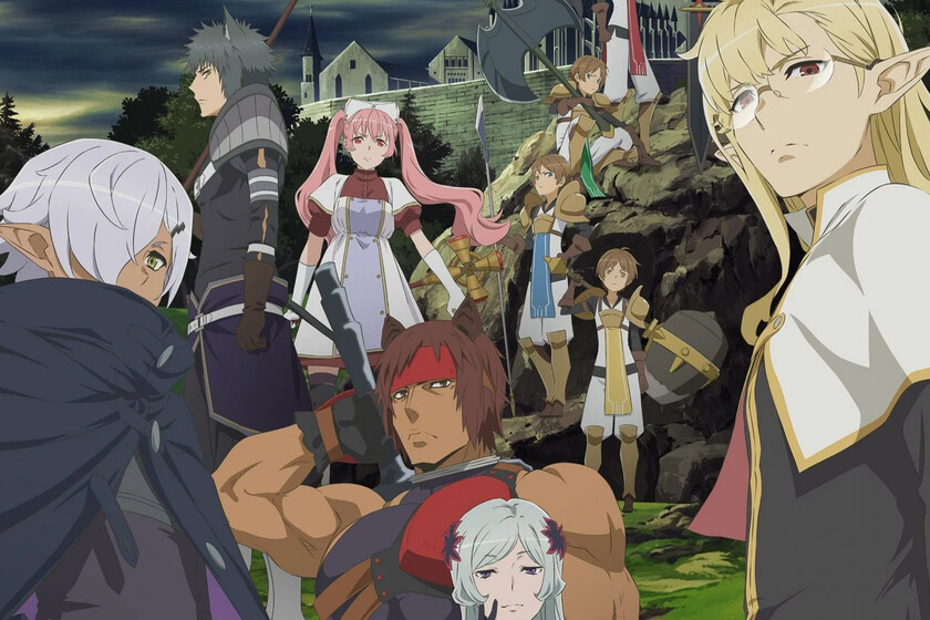 Doblete de fantasía en AnimeBox. Las nuevas temporadas de 'Arifureta' y 'Danmachi' encuentran casa en streaming, y ya hay fecha de estreno