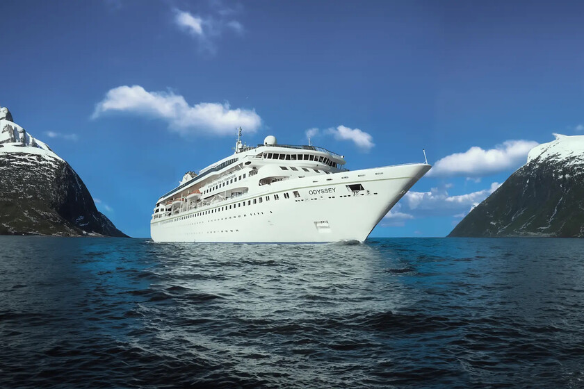 Los pasajeros atrapados más de cuatro meses en el crucero de lujo por fin han zarpado. La alegría ha durado una hora