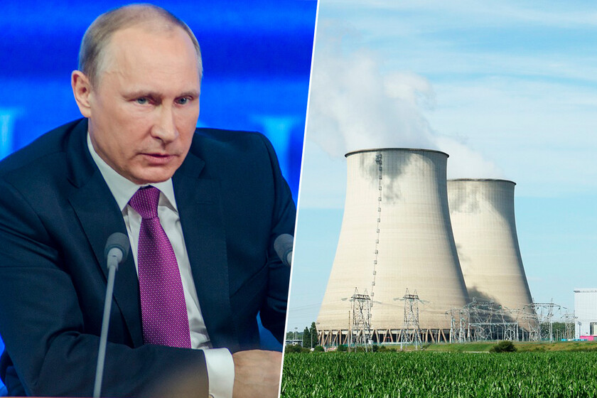 Estados Unidos y Europa vuelven a interesarse por la energía nuclear. Tienen un pequeño problema: dependen de Rusia