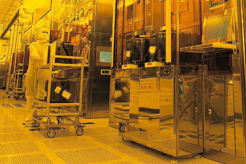 defiende que China está 10 años más atrasada que TSMC en semiconductores