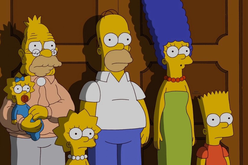 Por primera vez tras muchos, muchos años de sequía, alguien está hablando bien de un nuevo episodio de 'Los Simpson'