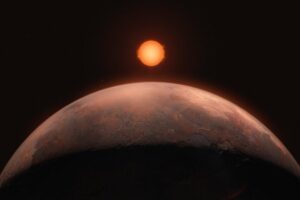 Acabamos de descubrir un planeta diminuto donde cada año son tres días. Está orbitando la estrella más cercana al Sol