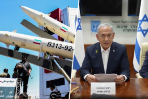 Israel lleva desde 1973 sin afrontar una gran guerra regional. El ataque de Irán está cerca de cambiarlo