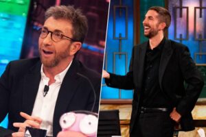 'La Revuelta' y 'El Hormiguero' está partiendo a España en dos. Y están arrasando incluso con las audiencias del fútbol