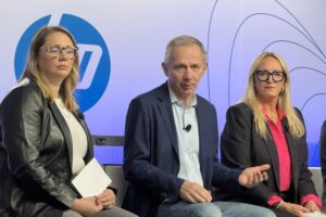 HP lo apuesta todo a la IA en el trabajo. Su plan: reinventar hasta la impresión