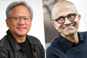 Todo el mundo ha hecho una apuesta a ciegas en la ronda de inversión de OpenAI. Menos dos: Microsoft y NVIDIA