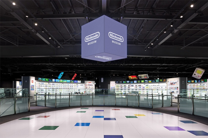 La locura por el nuevo museo de Nintendo es tal que la empresa ha tenido que tomar una decisión: limitar el merchandasing