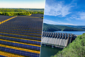 durante los últimos 12 meses, más del 50% de la energía siempre fue renovable