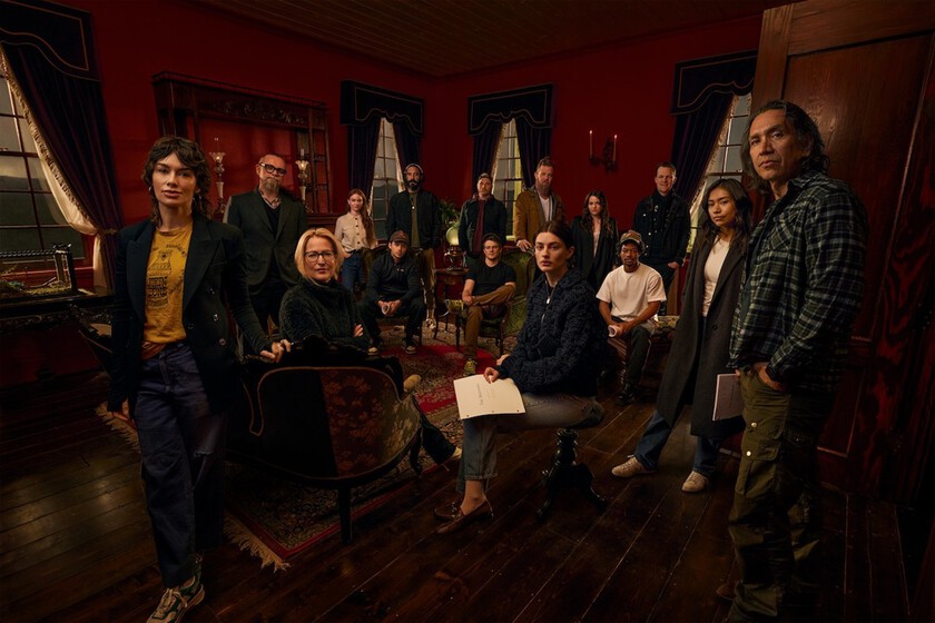 Crisis en Netflix. El creador de 'Hijos de la Anarquía' abandona la serie épica del oeste que había hecho para la plataforma días antes de que acabe su rodaje