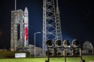 si el cohete Vulcan es un éxito, tendrá una oportunidad de competir con SpaceX