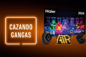 las mejores ofertas de tecnología antes del Prime Day en nuestro Cazando Gangas