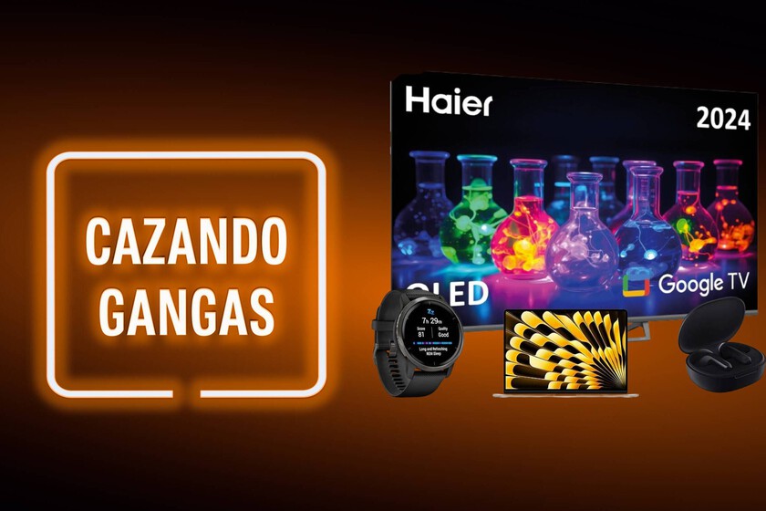 las mejores ofertas de tecnología antes del Prime Day en nuestro Cazando Gangas