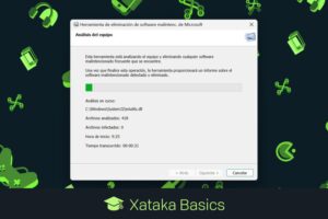 Cómo detectar y eliminar malware con MSRT, la herramienta escondida de Windows 10 y 11