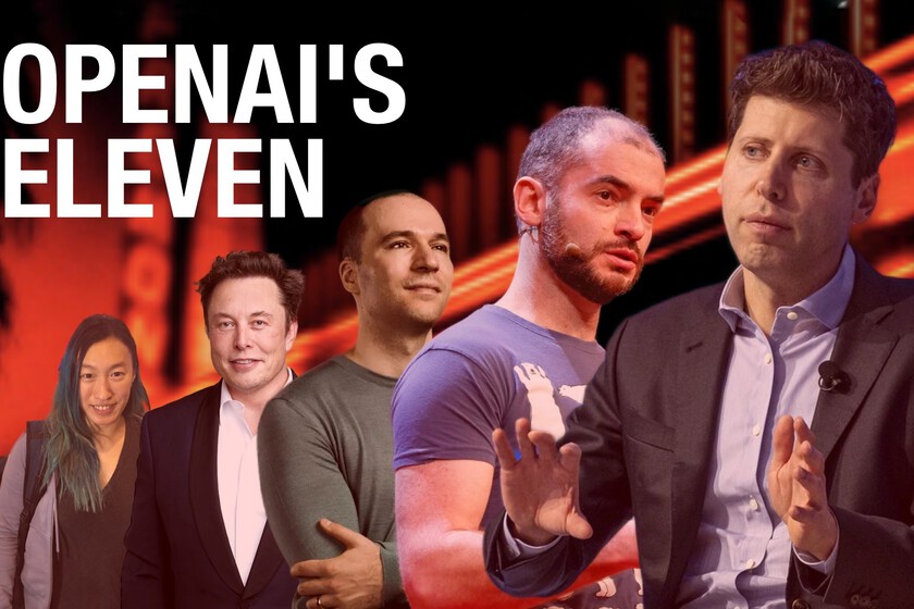 qué ha sido de sus once fundadores ahora que casi todos se han ido de la empresa