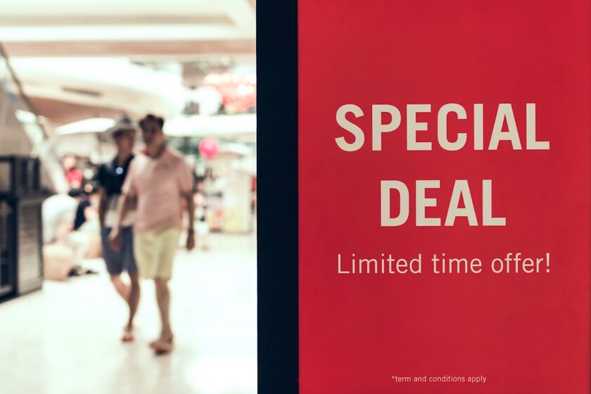 Adiós a las "ofertas de mentira". La Justicia europea advierte que es ilegal anunciar rebajas sobre precios que acaban de subir