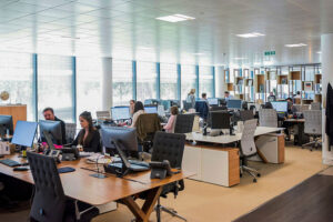 el 37% de los jefes solo aparenta ser productivo