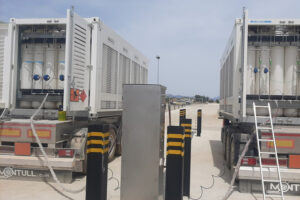 España quiere convertirse en un líder europeo del transporte de energía. Su última idea: gaseoductos "virtuales"