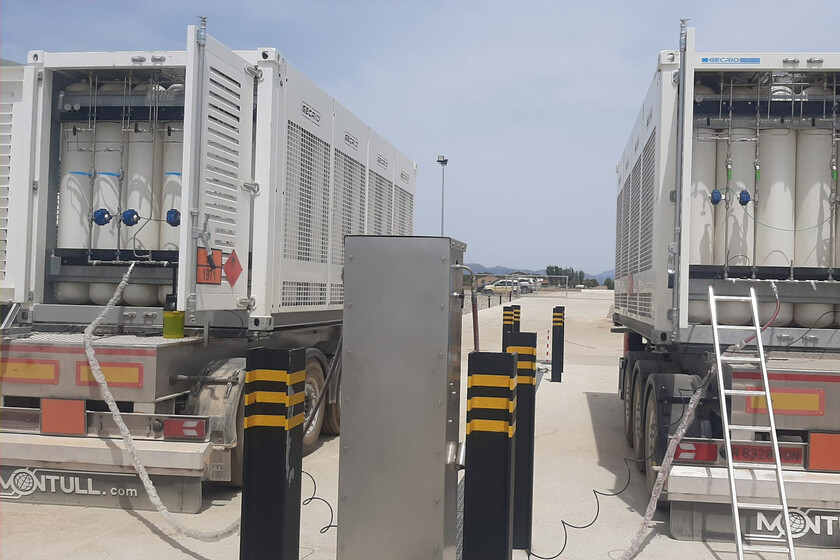 España quiere convertirse en un líder europeo del transporte de energía. Su última idea: gaseoductos "virtuales"