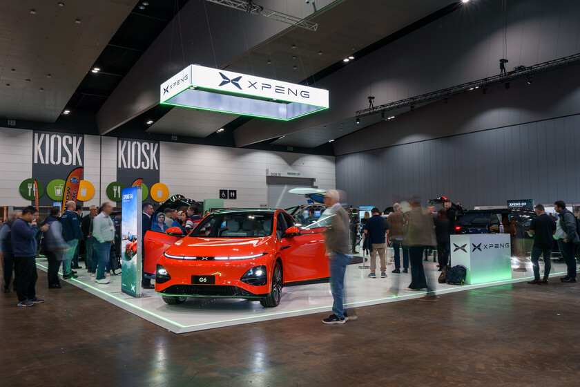 Xpeng ya busca fábrica en Europa y su motivo va más allá de los aranceles a los coches eléctricos: necesitan comprendernos