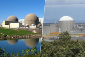 Las centrales nucleares de Ascó y Almaraz cerrarán en seis años. Sus gemelas de EEUU acaban de renovar hasta 2060